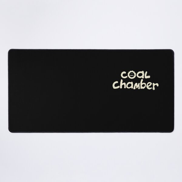 Item preview, Coal Chamber (Text) designed and sold by Boslesshop.