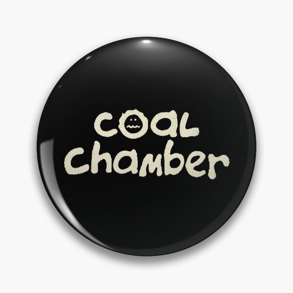 Item preview, Coal Chamber (Text) designed and sold by Boslesshop.