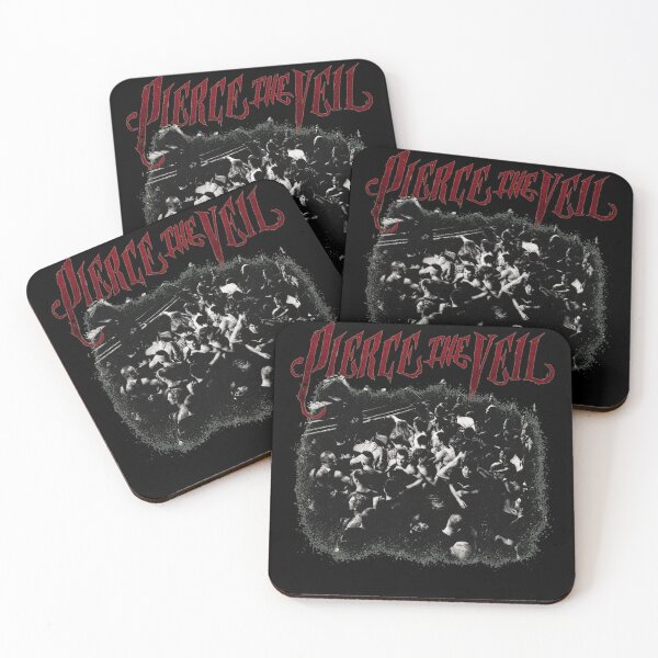 Item preview, Pierce The Veil designed and sold by Beoserkhes.