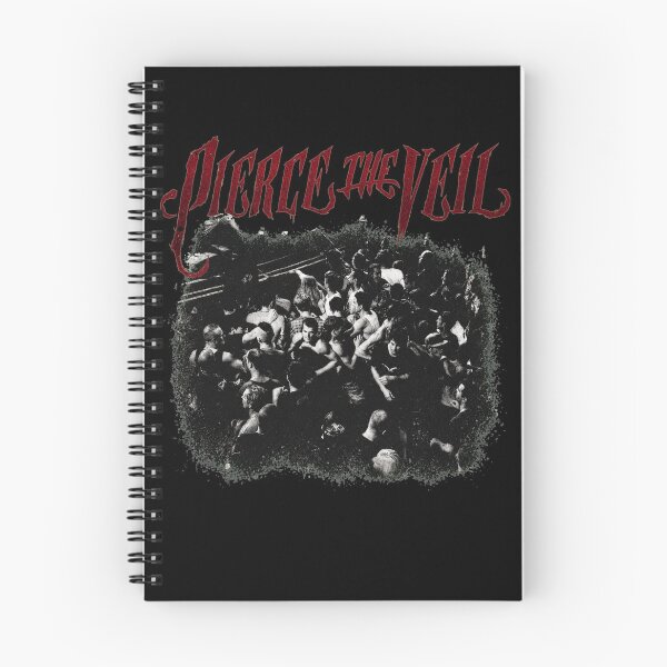 Item preview, Pierce The Veil designed and sold by Beoserkhes.