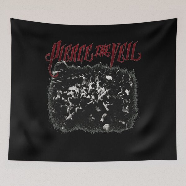 Item preview, Pierce The Veil designed and sold by Beoserkhes.