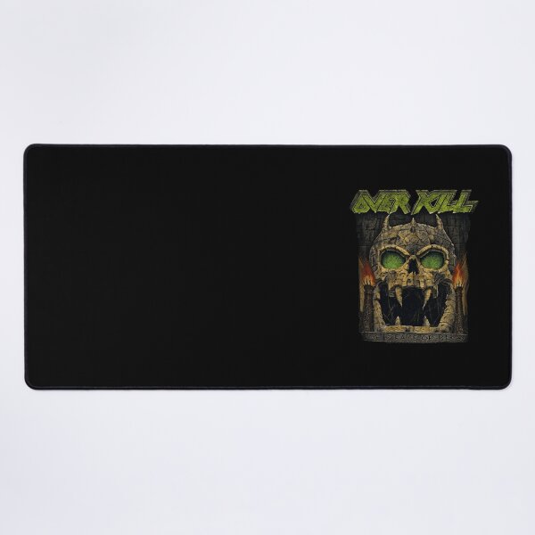 Item preview, Overkill The Years Of Decay designed and sold by ericoutlawo.