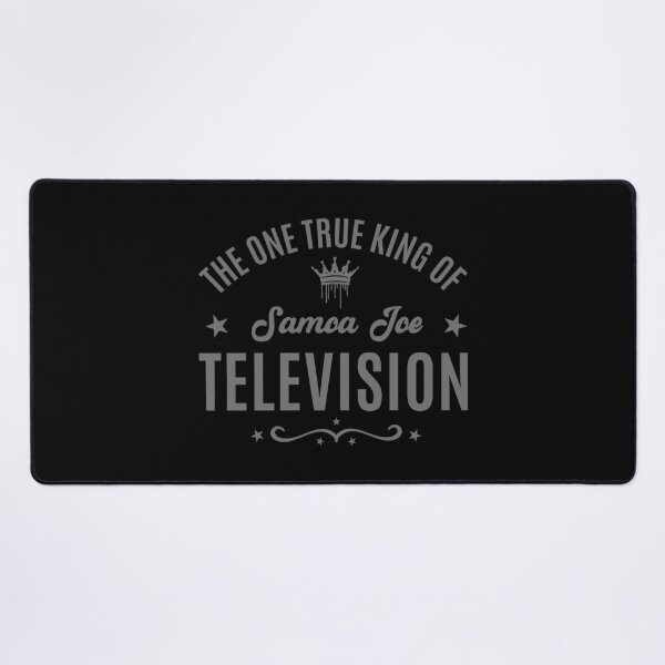 Item preview, The One True King of Television Pro Wrestling designed and sold by Wrestee.