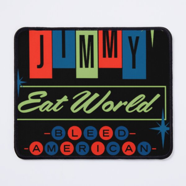 Item preview, Jimmy Eat World Bleed American 25Th Tour designed and sold by KaraFX.