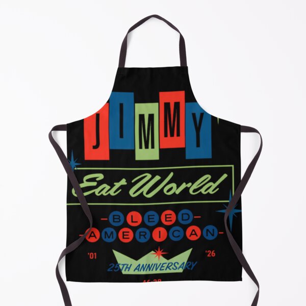 Item preview, Jimmy Eat World Bleed American 25Th Tour designed and sold by KaraFX.