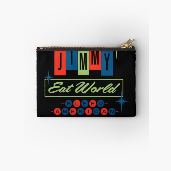 Item preview, Jimmy Eat World Bleed American 25Th Tour designed and sold by KaraFX.