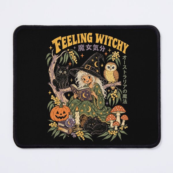 Item preview, Feeling Witchy Witch designed and sold by eliquistgk.