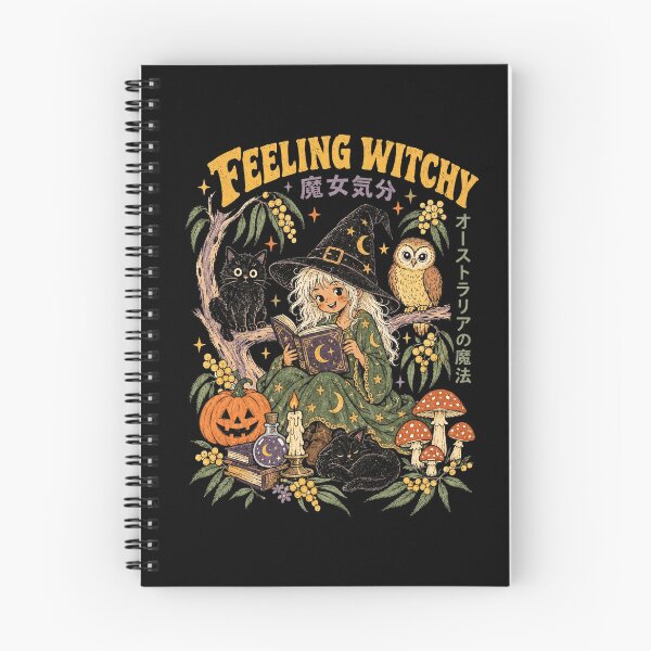 Item preview, Feeling Witchy Witch designed and sold by eliquistgk.