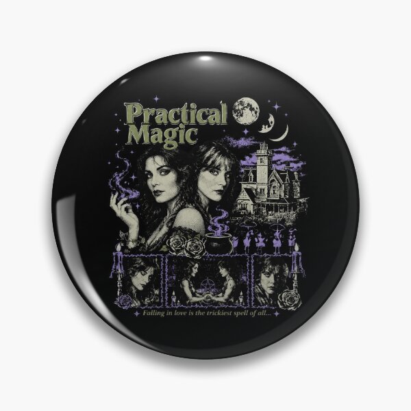 Item preview, Practical Magic Witchy designed and sold by DonovanEllis.