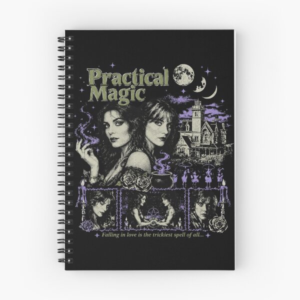 Item preview, Practical Magic Witchy designed and sold by DonovanEllis.