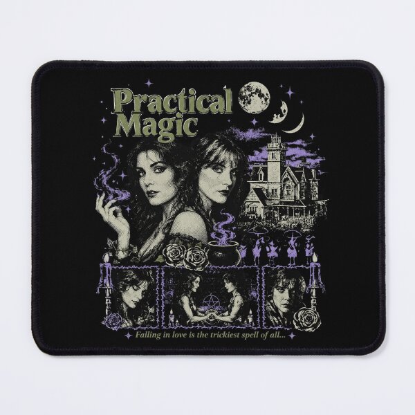 Item preview, Practical Magic Witchy designed and sold by DonovanEllis.