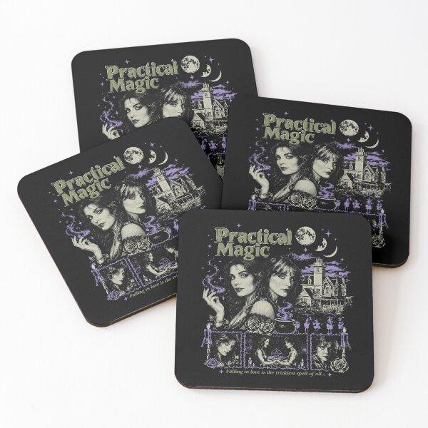 Item preview, Practical Magic Witchy designed and sold by DonovanEllis.