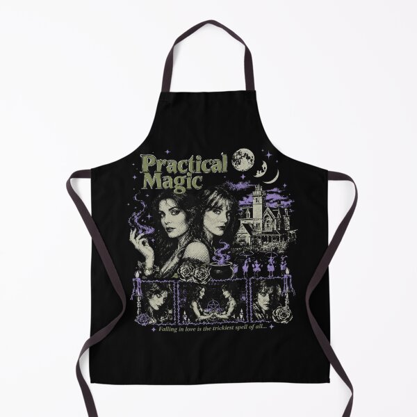 Item preview, Practical Magic Witchy designed and sold by DonovanEllis.