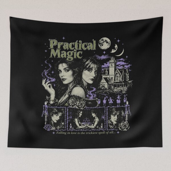 Item preview, Practical Magic Witchy designed and sold by DonovanEllis.