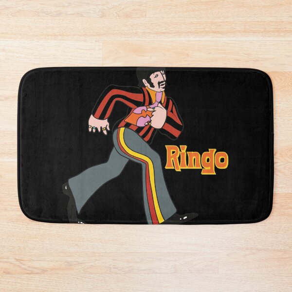 Item preview, Retro Ringo Character Art designed and sold by Gaston  Swaniawski.