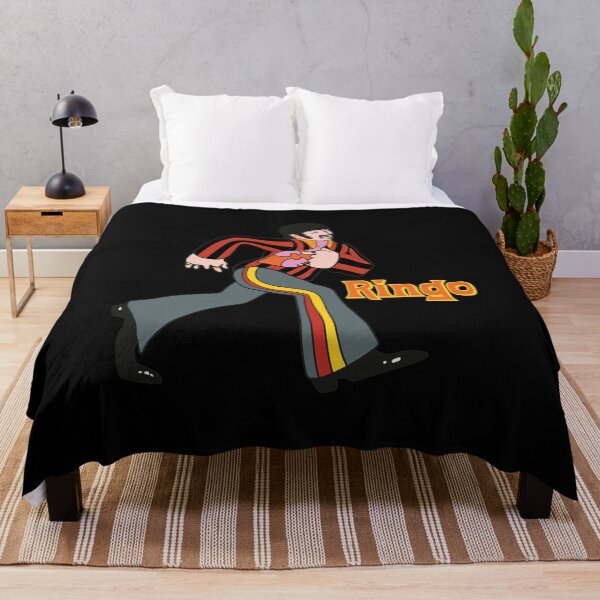 Item preview, Retro Ringo Character Art designed and sold by Gaston  Swaniawski.