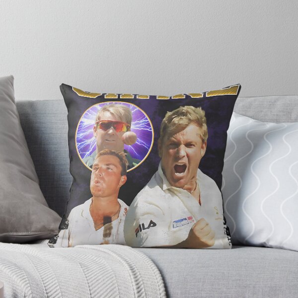 Item preview, Shane Warne  designed and sold by GeorgiWalter.
