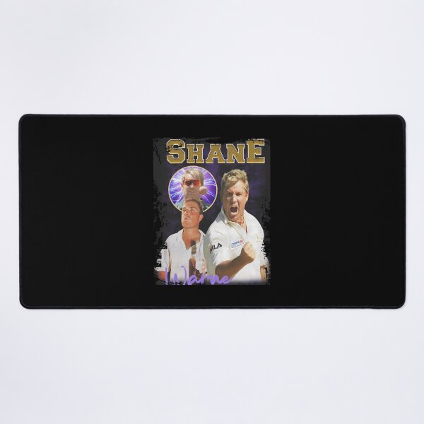 Item preview, Shane Warne designed and sold by GeorgiWalter.