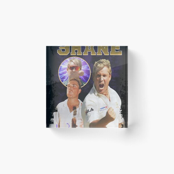 Item preview, Shane Warne  designed and sold by GeorgiWalter.