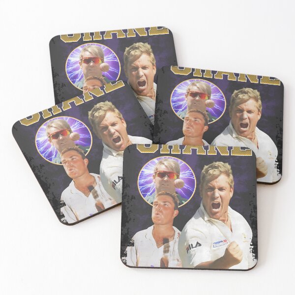 Item preview, Shane Warne  designed and sold by GeorgiWalter.