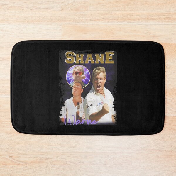 Item preview, Shane Warne  designed and sold by GeorgiWalter.