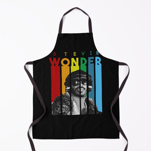 Item preview, Stevie Wonder Rainbow Retro  designed and sold by rempeljyfali.