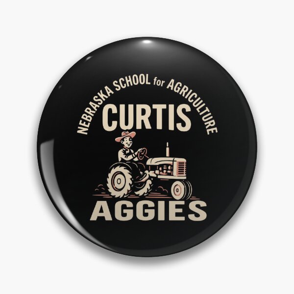 Item preview, Nebraska School For Agriculture - Curtis Aggies designed and sold by ismaelgeme.