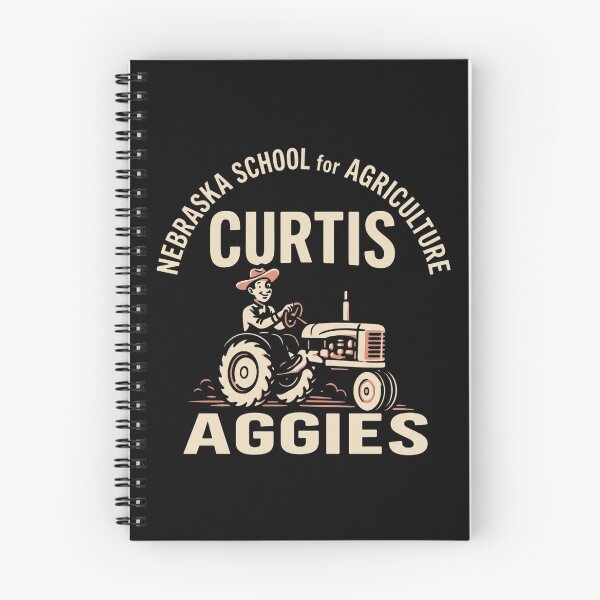 Item preview, Nebraska School For Agriculture - Curtis Aggies designed and sold by ismaelgeme.