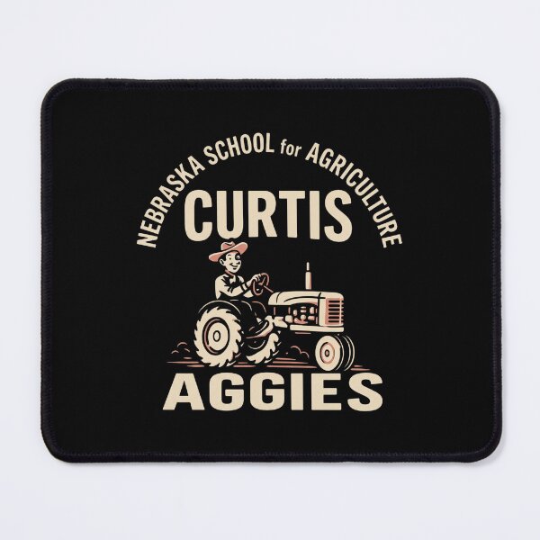 Item preview, Nebraska School For Agriculture - Curtis Aggies designed and sold by ismaelgeme.
