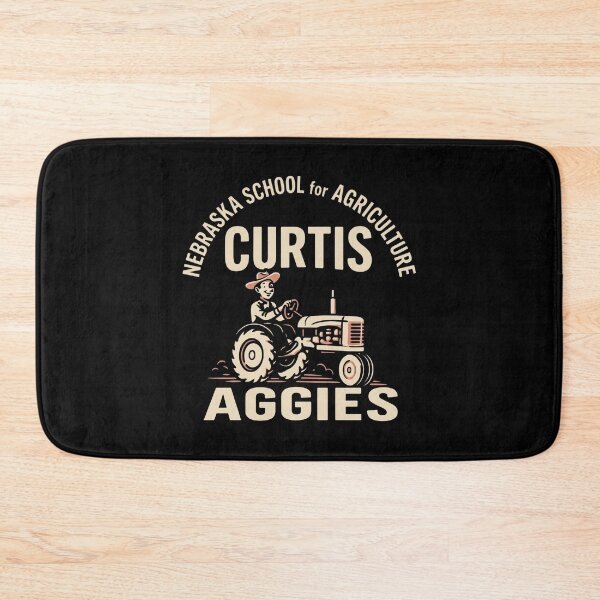 Item preview, Nebraska School For Agriculture - Curtis Aggies designed and sold by ismaelgeme.