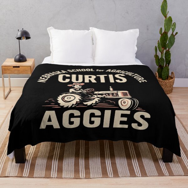 Item preview, Nebraska School For Agriculture - Curtis Aggies designed and sold by ismaelgeme.