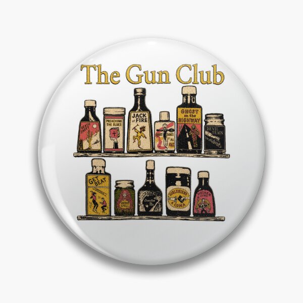 Item preview, El Club de Tiro designed and sold by jonathanburger.