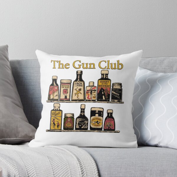 Item preview, The Gun Club designed and sold by jonathanburger.