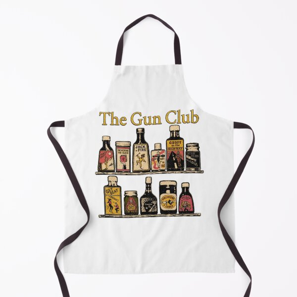 Item preview, The Gun Club designed and sold by jonathanburger.