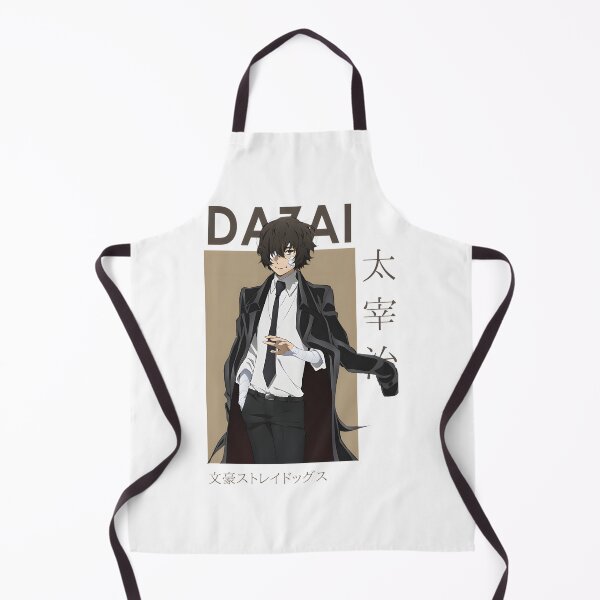 Item preview, Young Osamu Dazai Anime Style Illustration from Bungou Stray Dogs Card Design designed and sold by viviawan68.