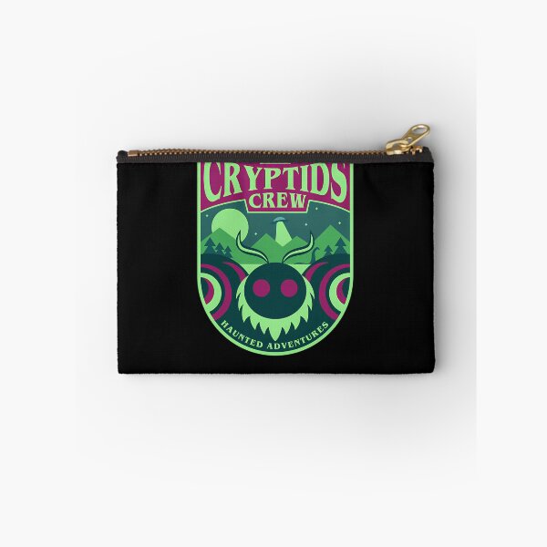 Item preview, Cryptids Crew designed and sold by JaysonDickinson.