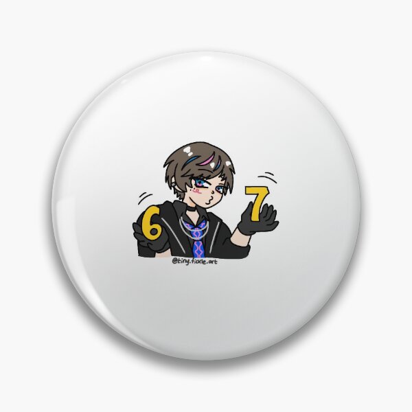 Item preview, Seible (Vtuber) designed and sold by t1ny-f1ckle-art.