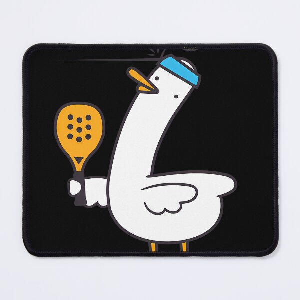 Item preview, Silly Goose Padel Tennis designed and sold by GeorgiWalter.