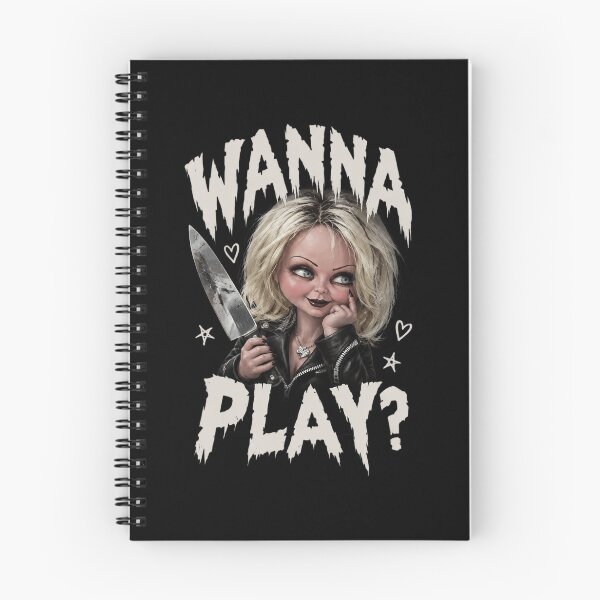 Item preview, Wanna Play Chucky designed and sold by elsiechillqzde.