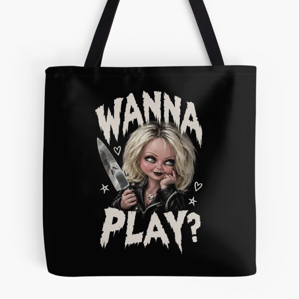 Item preview, Wanna Play Chucky designed and sold by elsiechillqzde.