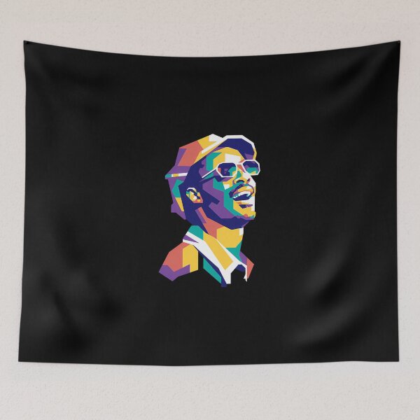 Item preview, Stevie Wonder Wpap Limit Color  designed and sold by ceraxdtowseg.