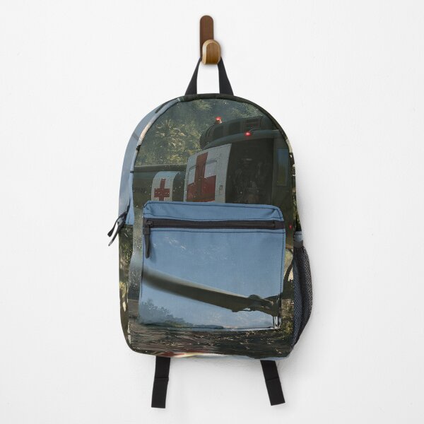 Item preview, Huey Medevac In Vietnam designed and sold by Skyframe Aviation.