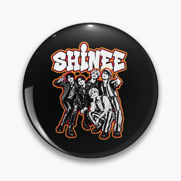 Item preview, SHINee K Pop designed and sold by DonovanEllis.