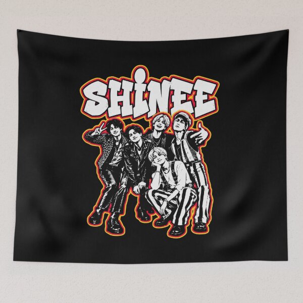 Item preview, SHINee K Pop designed and sold by DonovanEllis.