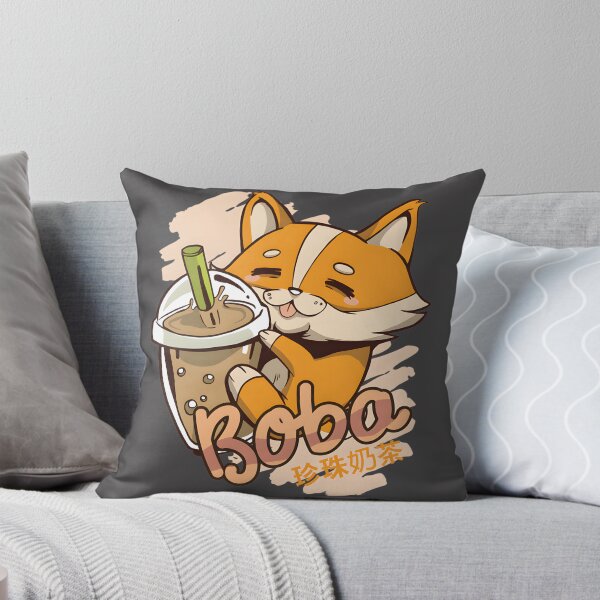 Item preview, King of Boba Tea Bubble Tea Lover Design for Fans of Sweet Drinks designed and sold by viviawan68.