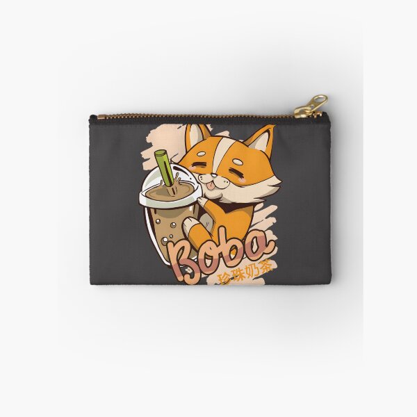 Item preview, King of Boba Tea Bubble Tea Lover Design for Fans of Sweet Drinks designed and sold by viviawan68.