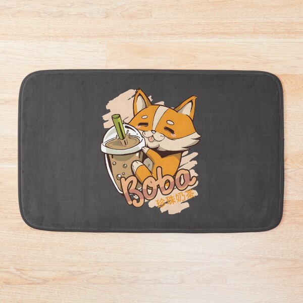 Item preview, King of Boba Tea Bubble Tea Lover Design for Fans of Sweet Drinks designed and sold by viviawan68.