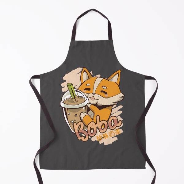 Item preview, King of Boba Tea Bubble Tea Lover Design for Fans of Sweet Drinks designed and sold by viviawan68.