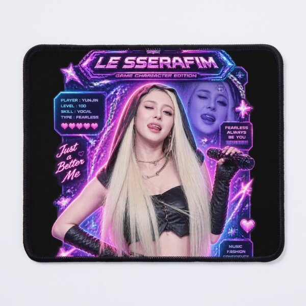 Item preview, Game Overlay Yunjin Hot Stage Made My Night designed and sold by Valereekmerch.