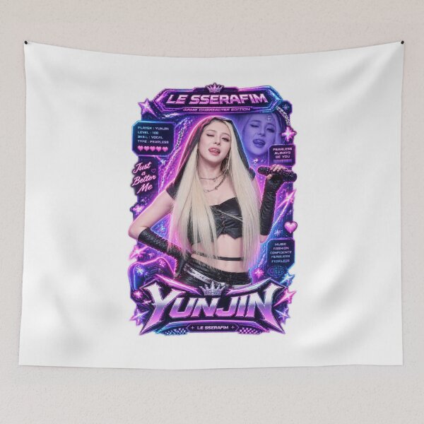 Item preview, Superposición del juego Yunjin Hot Stage me hizo feliz designed and sold by Valereekmerch.
